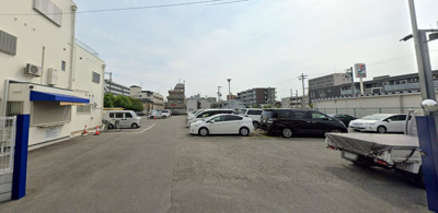 【外観】 | 第１生島モータープール