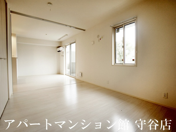 ゼピュロスみどりの C棟の寝室