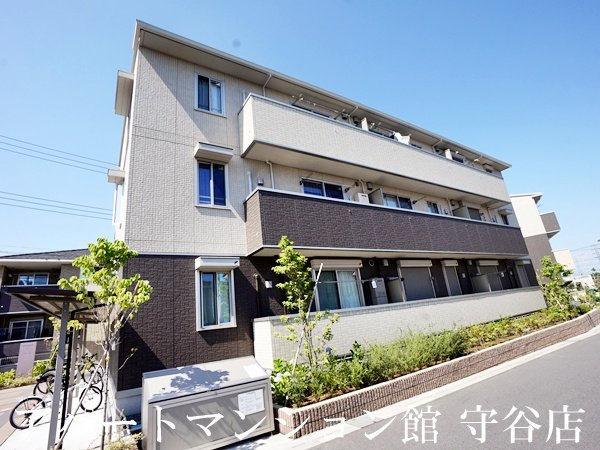 ゼピュロスみどりの C棟