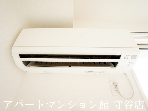 ゼピュロスみどりの C棟の設備