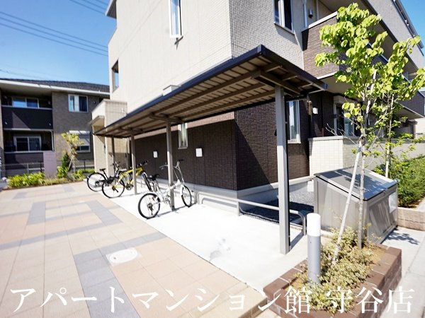 ゼピュロスみどりの C棟のその他共用部分