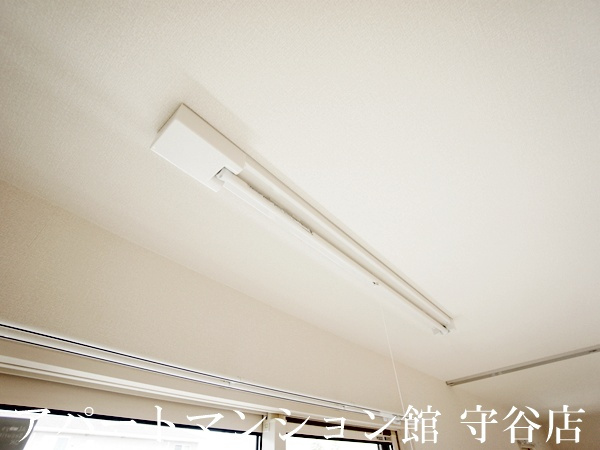 ゼピュロスみどりの C棟の設備