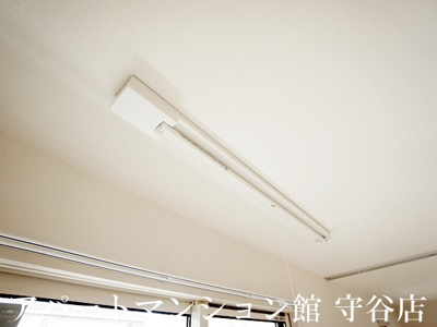 【設備】 | ゼピュロスみどりの C棟