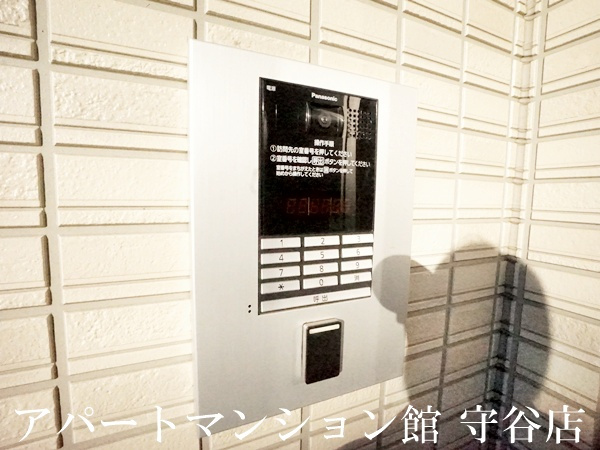 ゼピュロスみどりの C棟のセキュリティ