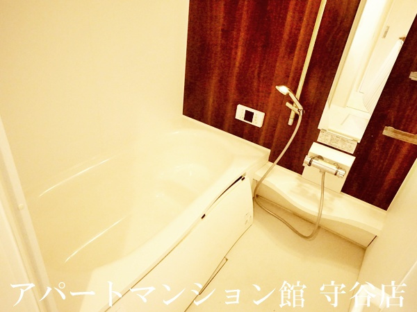 ゼピュロスみどりの C棟の浴室