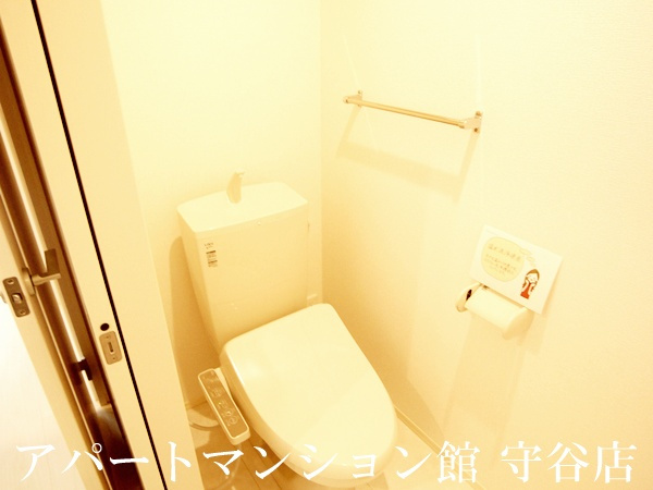 ゼピュロスみどりの C棟のトイレ