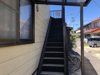 【ロビー】 | ハイツアサノ