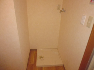 【その他】 | ミサオエンジェル | 洗濯機置き場