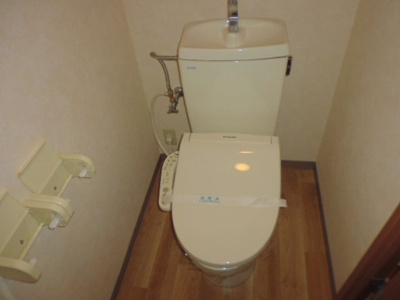 【トイレ】 | ミサオエンジェル | シャワー付きトイレ