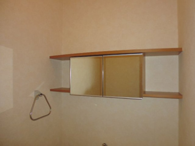 【トイレ】 | ミサオエンジェル | 棚