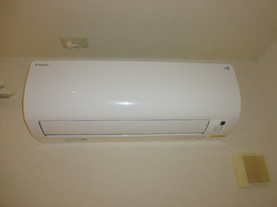 【設備】 | ミサオエンジェル | エアコン