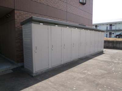 【その他共用部分】 | ミサオエンジェル | 物置