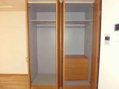 【収納】 | ミサオエンジェル | クローゼット