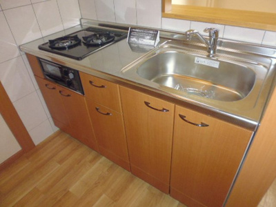 【キッチン】 | ミサオエンジェル