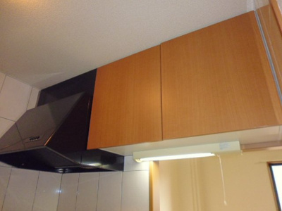 【キッチン】 | ミサオエンジェル | 吊戸