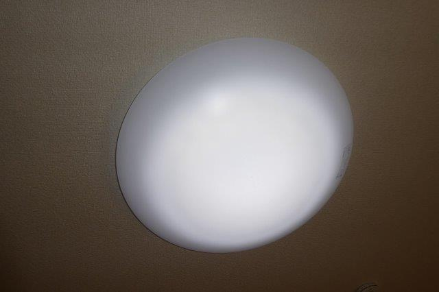 グリーンパレスⅢの設備|照明