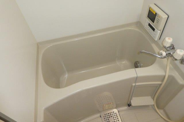 グリーンパレスⅢの浴室