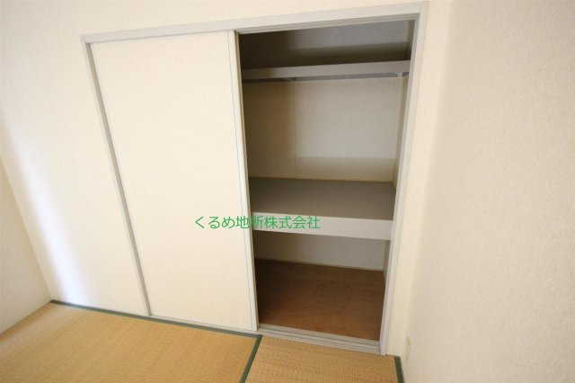 サンエクセル小森野Ｄの和室