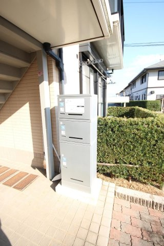 サンエクセル小森野Ｄのエントランス