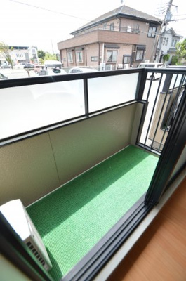 【バルコニー】 | メゾン・ド・セゾンⅡ