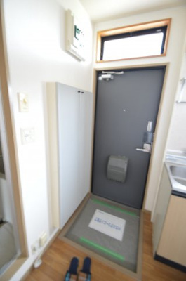 【玄関】 | メゾン・ド・セゾンⅡ