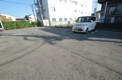 【駐車場】 | メゾン・ド・セゾンⅡ