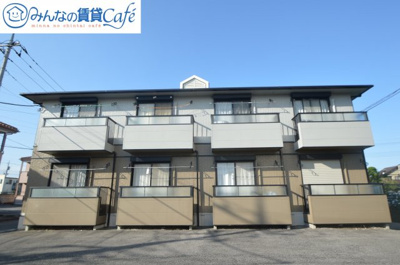 【外観】 | メゾン・ド・セゾンⅡ