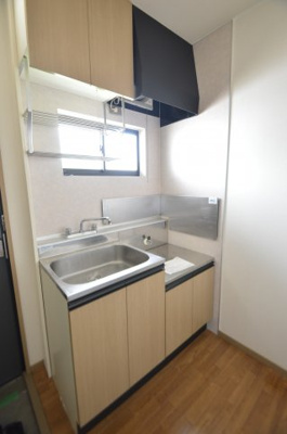 【キッチン】 | メゾン・ド・セゾンⅡ