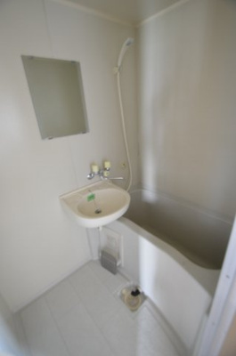 【浴室】 | メゾン・ド・セゾンⅡ