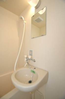 【洗面所】 | メゾン・ド・セゾンⅡ