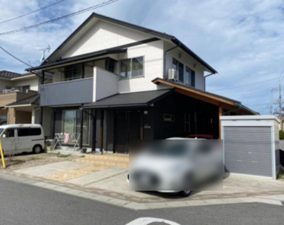 【外観】 | 西福原8丁目戸建て