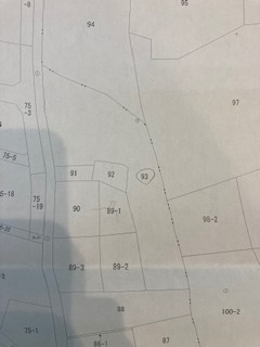 【土地図】 | 福市売土地