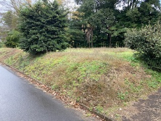 【前面道路含む現地写真】 | 福市売土地