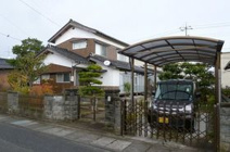 境港市誠道町中古一戸建ての画像