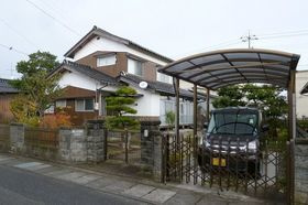 【外観】 | 境港市誠道町中古一戸建て