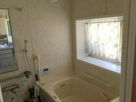 【浴室】 | 境港市湊町　中古戸建て