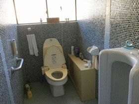 【トイレ】 | 境港市湊町　中古戸建て