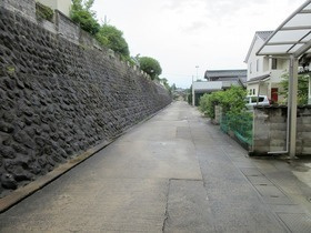 【前面道路含む現地写真】 | 榎原　中古戸建て