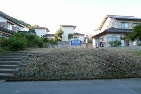 米子市榎原の売地の画像