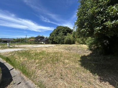 【外観】 | 淀江町西尾原売土地