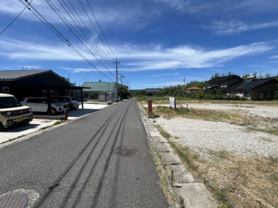  | 淀江町西尾原売土地