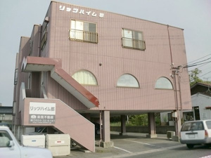 米子市上後藤８丁目の一棟マンションの画像