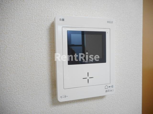 ラブリー・Ｋのセキュリティ|セキュリティ