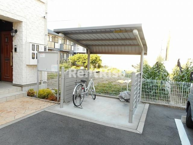 ラブリー・Ｋのその他|その他共有部分