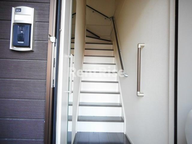 ラブリー・Ｋの玄関|玄関