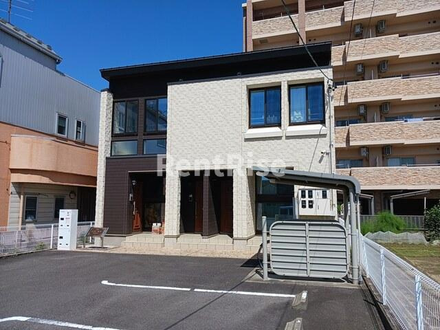 ラブリー・Ｋの外観|外観写真