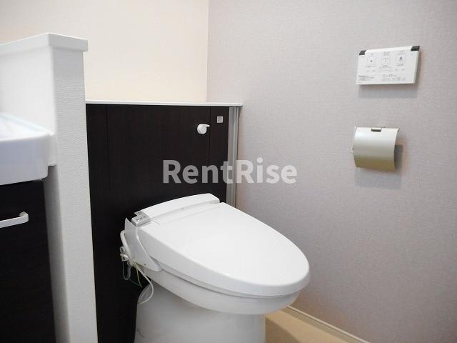 ラブリー・Ｋのトイレ|トイレ