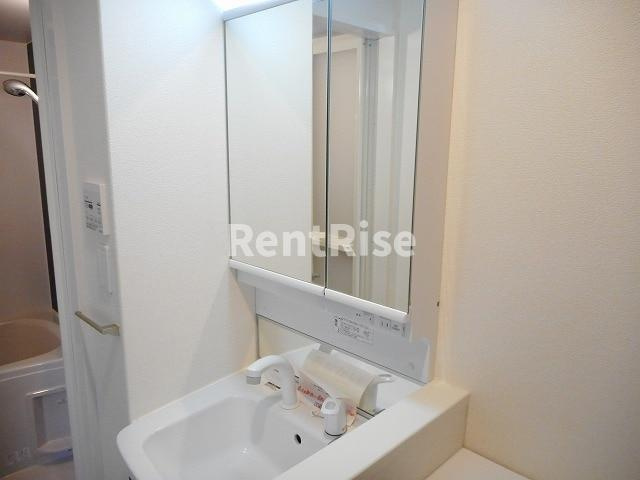 ラブリー・Ｋの洗面所|洗面所