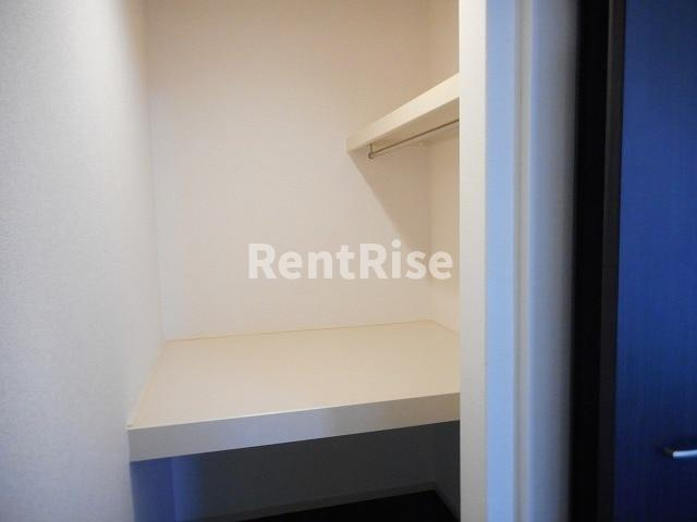 ラブリー・Ｋの収納|収納