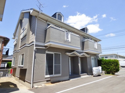 【外観】 | アペックス　A棟 | コンビニやスーパーが徒歩圏内にある便利な立地です！小野田線・南小野田駅も徒歩6分です☆